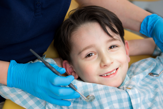 Kinderbehandlung